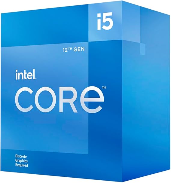Intel i5-12400F