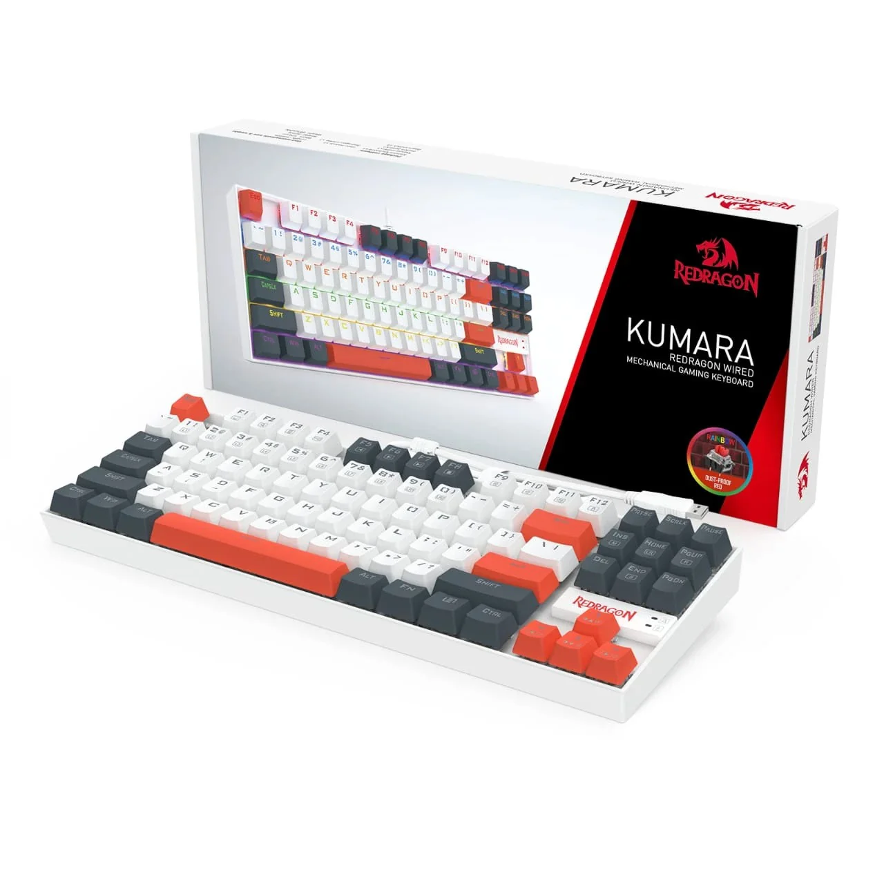 Redragon K552 WLR KUMARA
