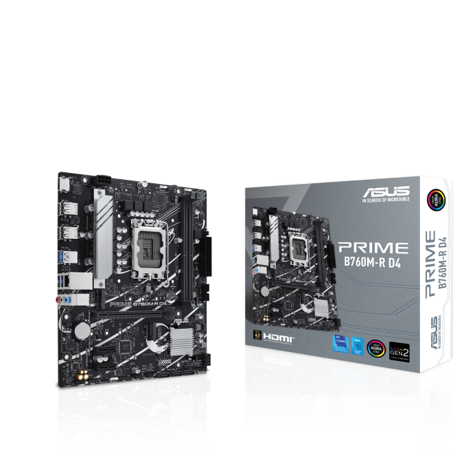 ASUS B760