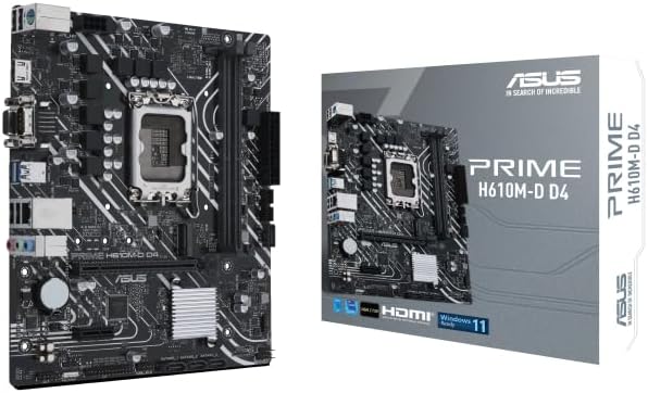 ASUS H610