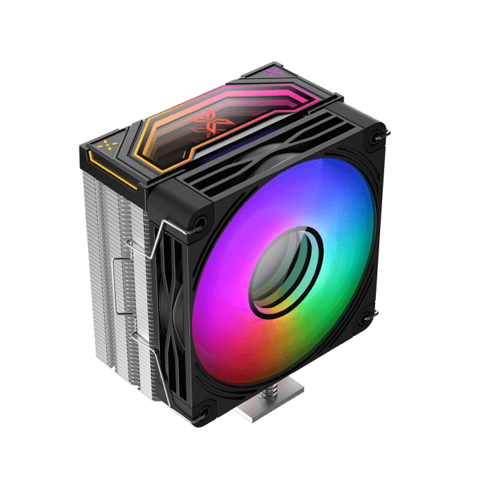 XIGMATEK EPIX II Black CPU Air Cooler