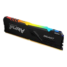 Kingston FURY Beast RGB 16GB DDR4 3200