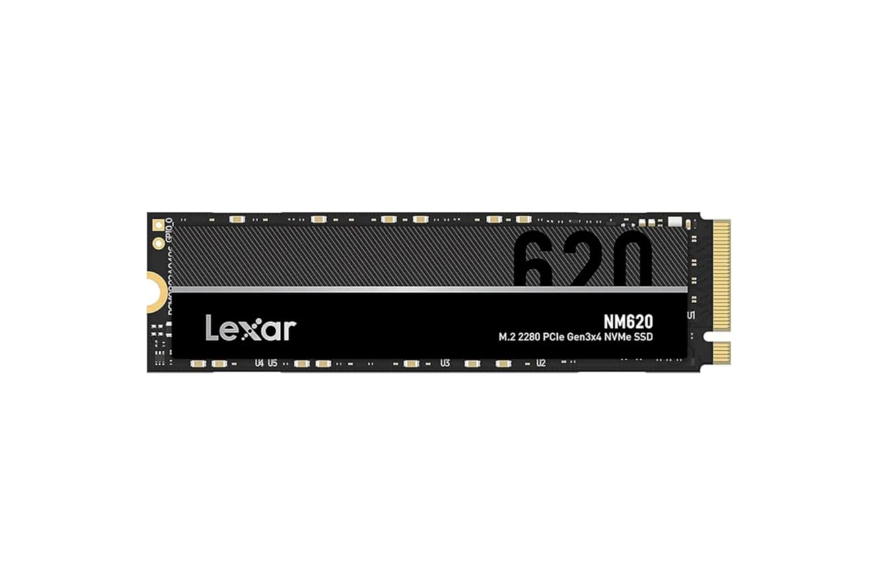 Lexar NM620 512GB