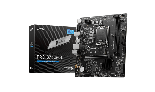 MSI B760