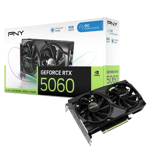 PNY RTX 5060 8GB DUAL FAN