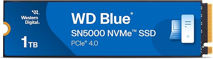 WD Blue SN5000 1TB